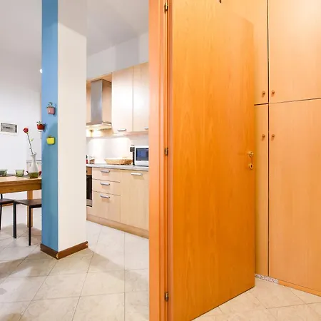 Apartment Monolocale In Zona Strategica Arena Olimpiadi