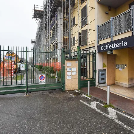 Monolocale In Zona Strategica Arena Olimpiadi Appartamento Milano