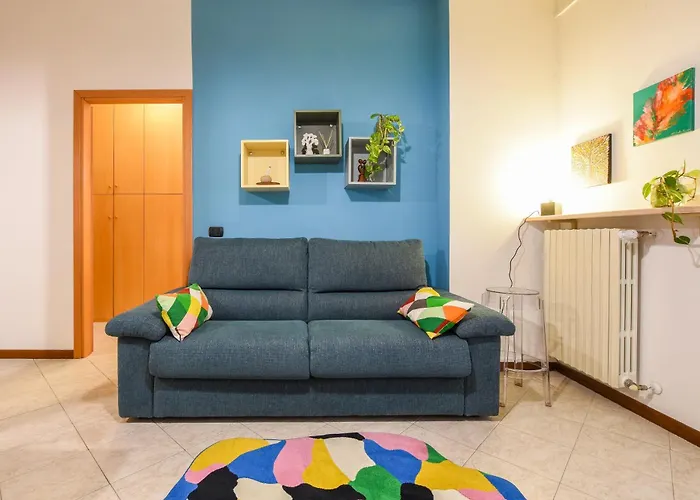 Apartment Monolocale In Zona Strategica Arena Olimpiadi Milan